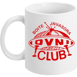 Taza Discoteca Ovni