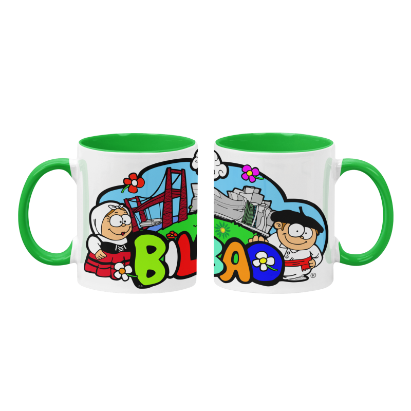 Taza Bilbainitos