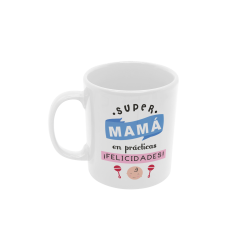 Taza infusión mamá