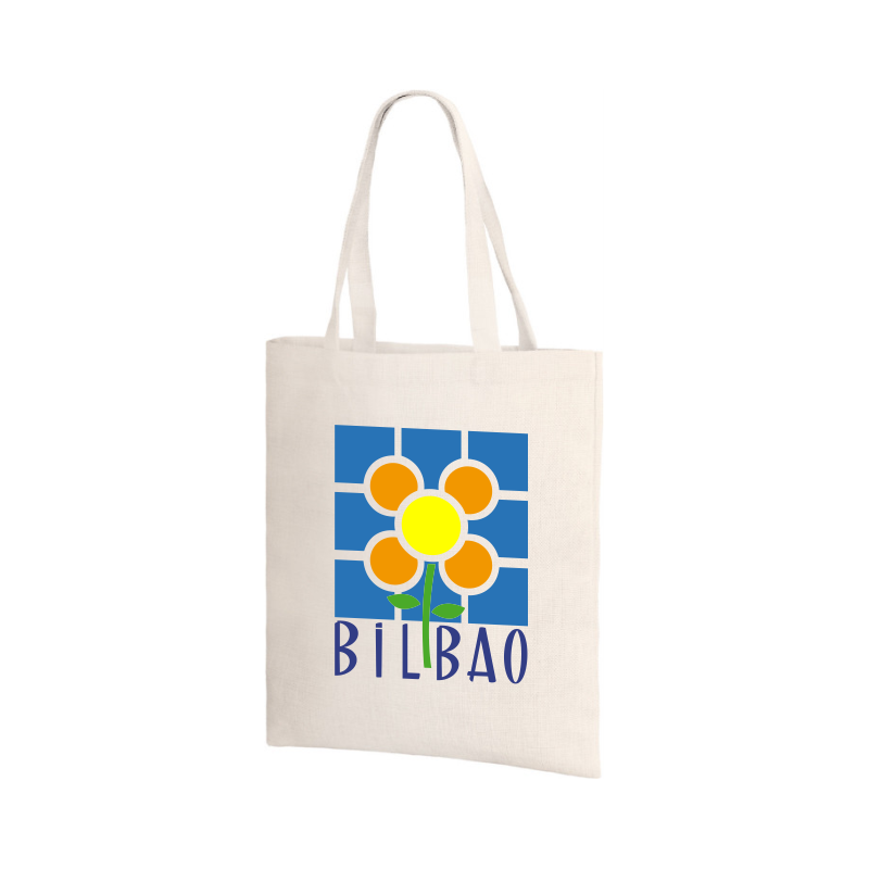 Bolsa baldosa Bilbao Flor