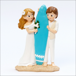 Figura Tarta Surf