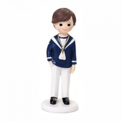 Figura tarta marinero...